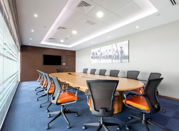 10 m² Business center in Dubai, Tamouh Tower (0) - 2 | MatchOffice.com