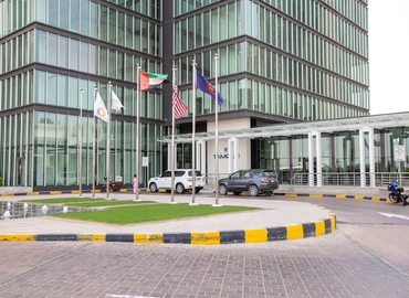 10 m² Co-working  in Dubai, Tamouh Tower (0) - 0 | MatchOffice.com