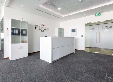 10 m² Co-working  in Dubai, Tamouh Tower (0) - 1 | MatchOffice.com