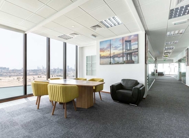 10 m² Co-working  in Dubai, Tamouh Tower (0) - 4 | MatchOffice.com