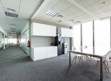 10 m² Shared workspace  in Dubai, Tamouh Tower (0) - 5 | MatchOffice.com