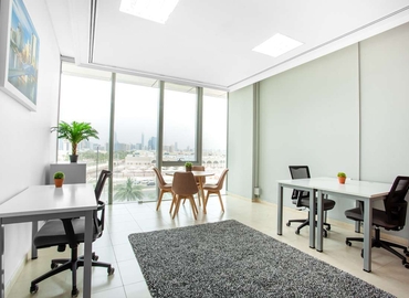 10 m² Serviced office in Dubai, Al Bateen tower c6 Bainunah (0) - 3 | MatchOffice