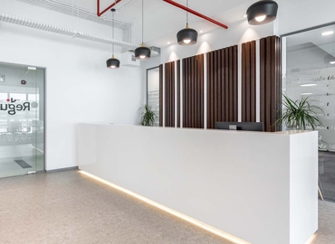 10 m² Business center in Dubai, Level 42 (0) - 1 | MatchOffice