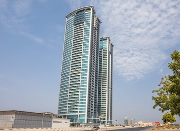 10 m² Business space in Dubai, Level 42 (0) - 0 | MatchOffice.com