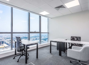 10 m² Business center in Dubai, Level 42 (0) - 3 | MatchOffice