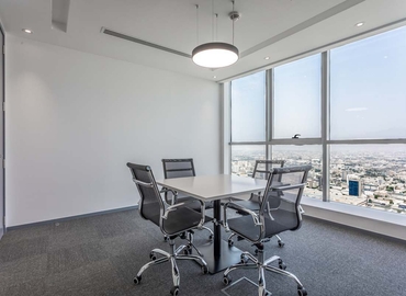 Virtual office space in Dubai, Level 42 (0) - 6 | MatchOffice.com
