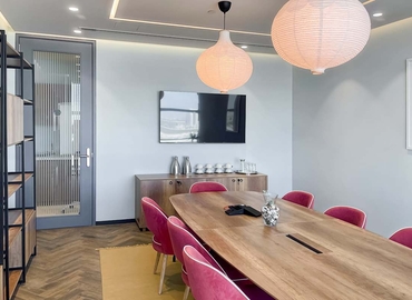 10 m² Shared office  in Dubai, Al Maqam Tower (0) - 2 | MatchOffice.com