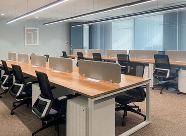 10 m² Coworking space  in Dubai, Al Maqam Tower (0) - 3 | MatchOffice