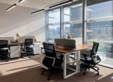 10 m² Coworking  in Dubai, Al Maqam Tower (0) - 6 | MatchOffice.com
