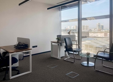 10 m² Shared office  in Dubai, Al Maqam Tower (0) - 10 | MatchOffice
