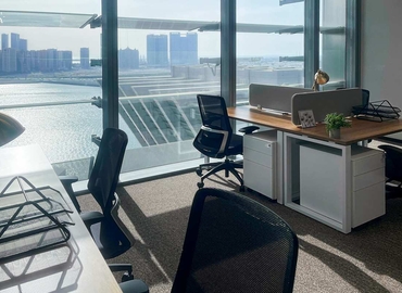10 m² Coworking space  in Dubai, Al Maqam Tower (0) - 7 | MatchOffice.com