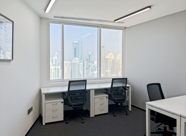 10 m² Coworking space  in Dubai, M Cluster (0) - 6 | MatchOffice