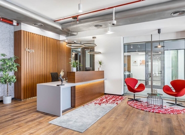 10 m² Coworking space  in Al Sufouh, RME Holdings - Dubai Branch (121828) - 1 | MatchOffice