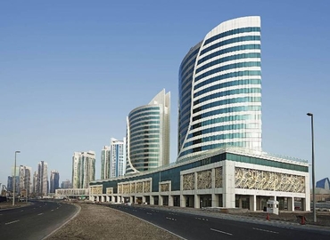 70 m² Business park building for rent in Dubai, Podium Level P3 (%[postal_code]) - 0 | MatchOffice.com