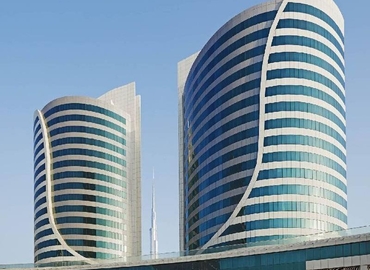 70 m² Business park place for rent in Dubai, Podium Level P3 (%[postal_code]) - 1 | MatchOffice.com