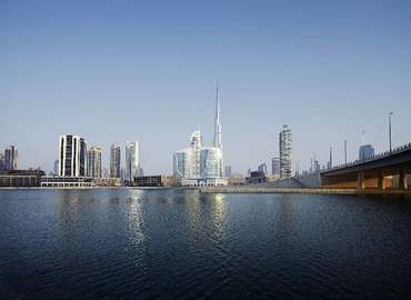 70 m² Serviced office place up for rent in Dubai, Podium Level P3 (%[postal_code]) - 2 | MatchOffice