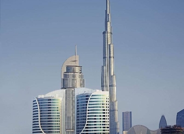 70 m² Business park property available to rent in Dubai, Podium Level P3 (%[postal_code]) - 3 | MatchOffice.com