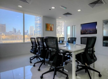 70 m² Business center place up for rent in Dubai, Podium Level P3 (%[postal_code]) - 5 | MatchOffice