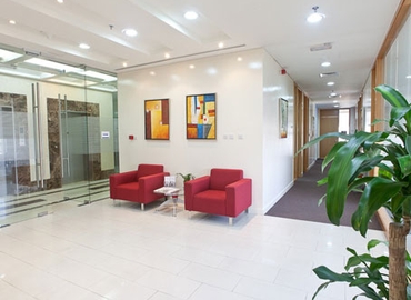 100 m² Serviced office in Abu Dhabi, Al Ghaith Holding Tower (%[postal_code]) - 7 | MatchOffice.com