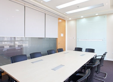 100 m² Business park place available to rent in Abu Dhabi, Al Ghaith Holding Tower (%[postal_code]) - 6 | MatchOffice.com