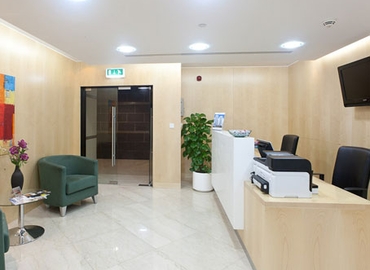 100 m² Business park property available to rent in Dubai, Dubai BCW - Jafza EWW (%[postal_code]) - 6 | MatchOffice