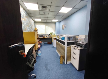 Office Port Saeed 00 Dubai