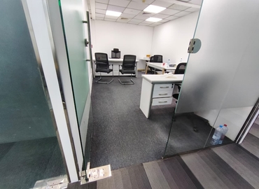 Office Port Saeed 000 Dubai