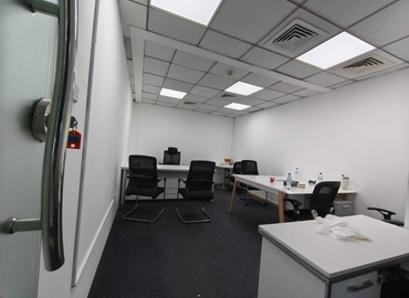 Office Port Saeed 000 Dubai