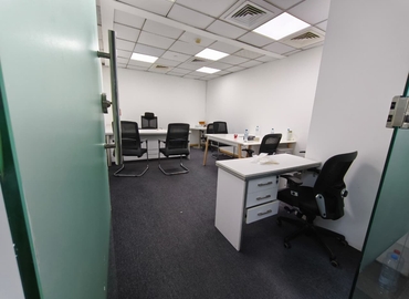 Office Port Saeed 000 Dubai