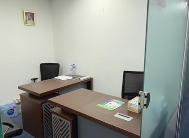 Office Port Saeed 000 Dubai