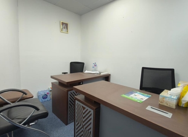 Office Port Saeed 000 Dubai