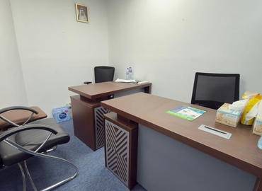 Office Port Saeed 000 Dubai