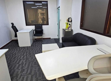 10 m² Business center in Dubai, P114 Sheikha Maryam Building (00000) - 1 | MatchOffice