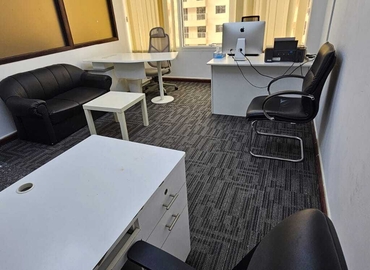 10 m² Business center in Dubai, P114 Sheikha Maryam Building (00000) - 0 | MatchOffice