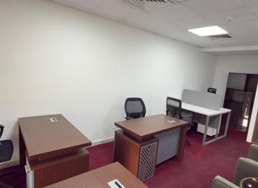 Office Golf Park Building 000 Dubai