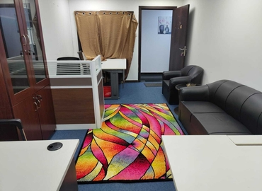 Office City Gate Building 000 Dubai