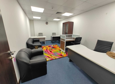 Office City Gate Building 000 Dubai