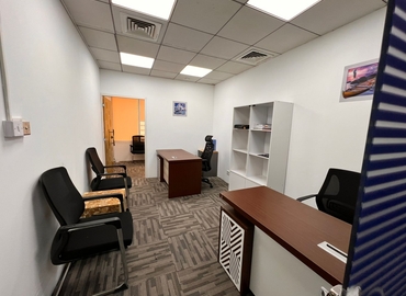 20 m² Serviced office in Dubai, P114 Sheikha Maryam Building (00000) - 1 | MatchOffice.com