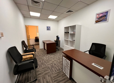20 m² Serviced office in Dubai, P114 Sheikha Maryam Building (00000) - 0 | MatchOffice.com