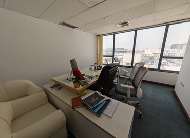 Office Al Garhoud 00000 Dubai