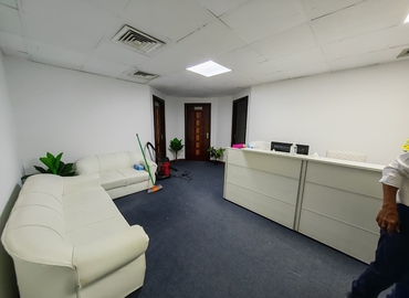 Office Al Garhoud 00000 Dubai