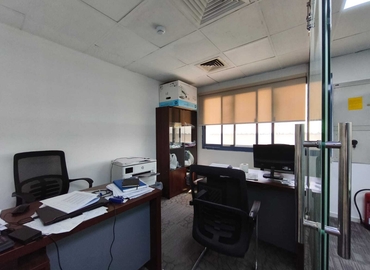 Office Golf Park Building 000 Dubai