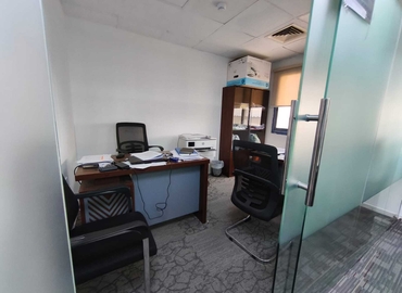 Office Golf Park Building 000 Dubai