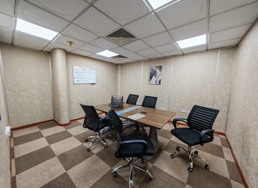 Office Al Garhoud 00000 Dubai