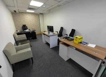 Office City Gate Building 000 Dubai