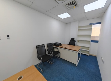 Office Al Garhoud 00000 Dubai