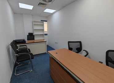 Office Al Garhoud 00000 Dubai