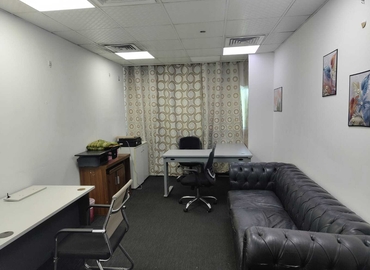 Office City Gate Building 000 Dubai