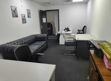 Office City Gate Building 000 Dubai