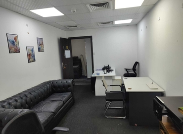 Office City Gate Building 000 Dubai